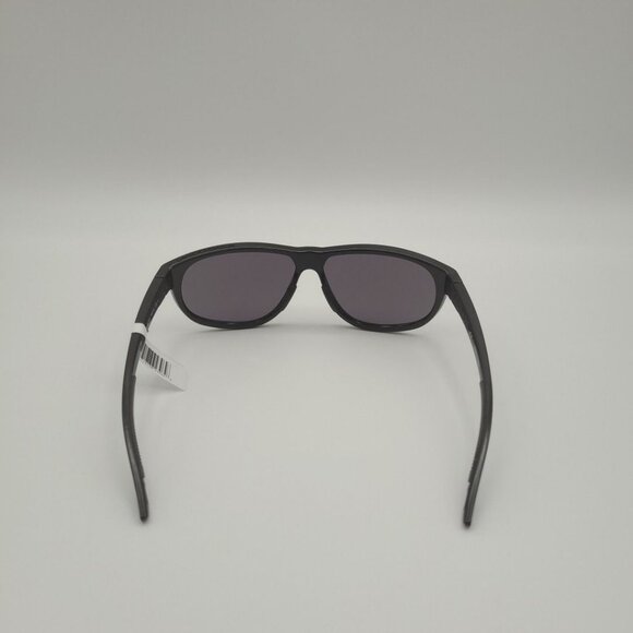 Under Armour Intensity Women's Shiny Black Grey Oval Sunglasses 1732216-002 New - Picture 4 of 9